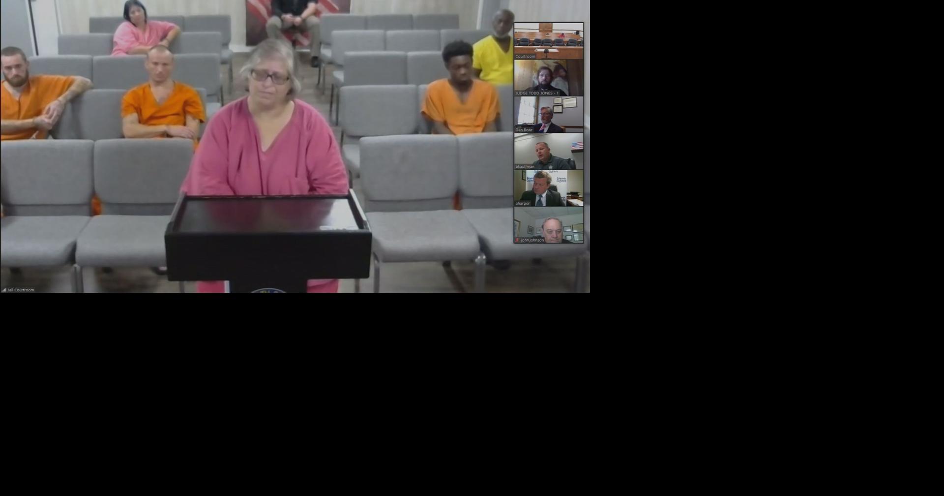 Judge declines to reduce bond for woman accused of abusing 9-month-old ...