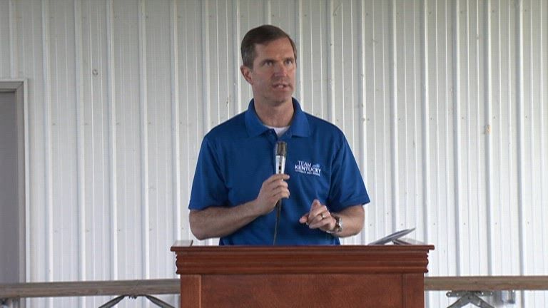 Gov. Andy Beshear speaks at Juneteenth Celebration | News | WPSD Local 6