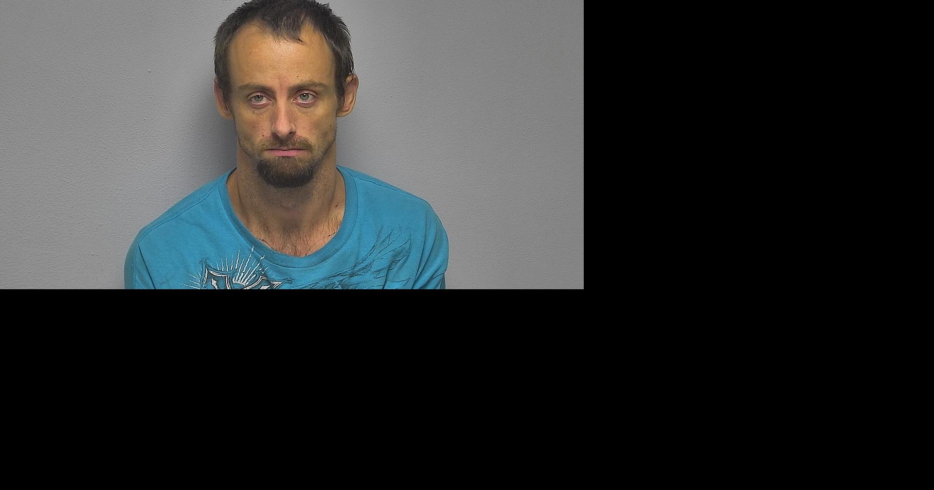 Man arrested with theft of thousands of dollars worth of items from ...
