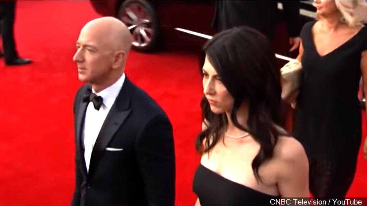 Amazon Founder Jeff Bezos And Wife Divorcing After 25 Years News Wpsd Local 6