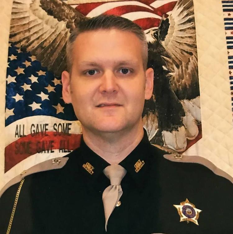 Deputy throws his hat in the ring for Carlisle County sheriff’s seat