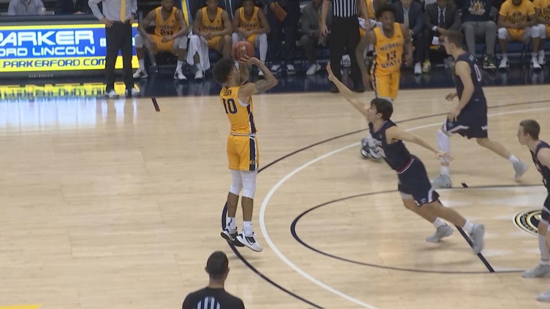 Murray State Ready For Rematch With Balanced Belmont Ott Wpsd