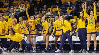 Young's 33 point performance leads Murray State to dominant win