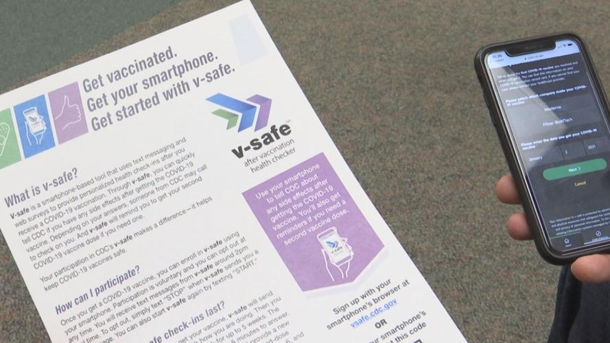 Local health care workers share reasons for getting COVID19 vaccine