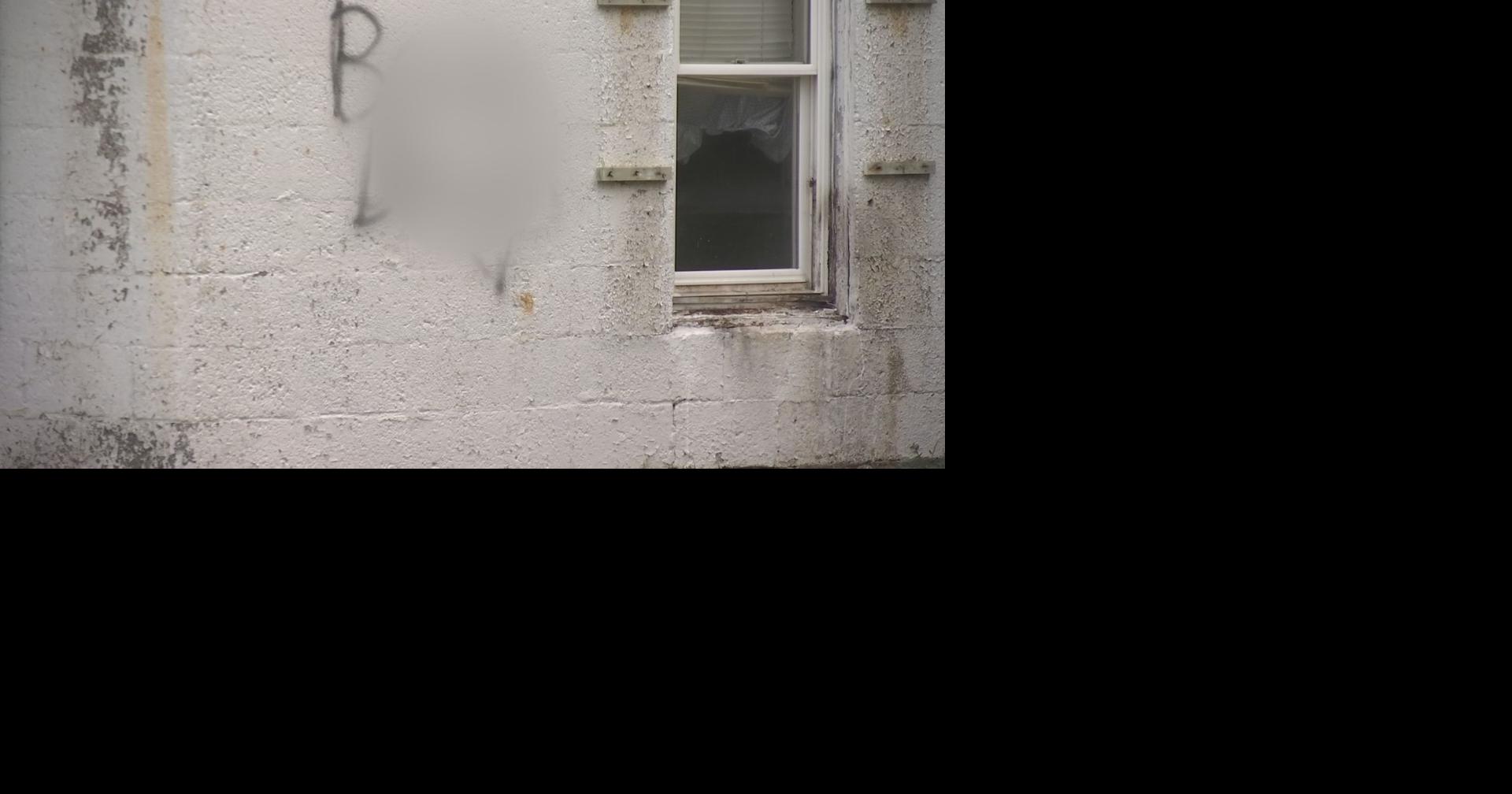 Neighbors cleaning up after homes and property vandalized Archive