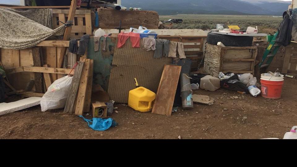 Search For Missing Toddler Leads To Discovery Of 11 Emaciated Children News Wpsd Local 6