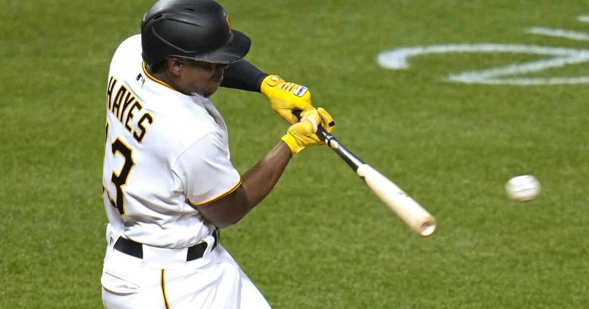 Hayes hits go-ahead 3-run homer in the seventh as Pirates rally past Cardinals 7-5 | Sports