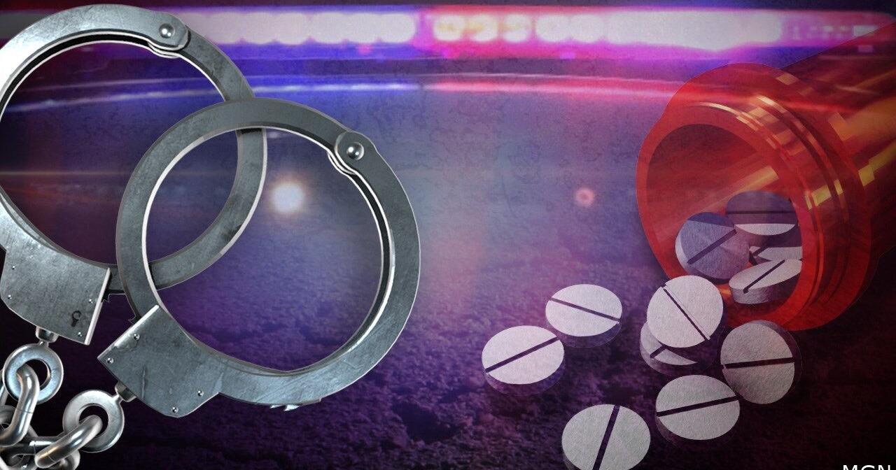 Multiple agencies arrest eight in southern Illinois on drug charges - Vimarsana News