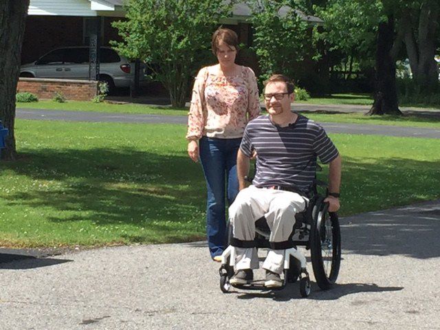 Nahant family marks 10 years of ALS