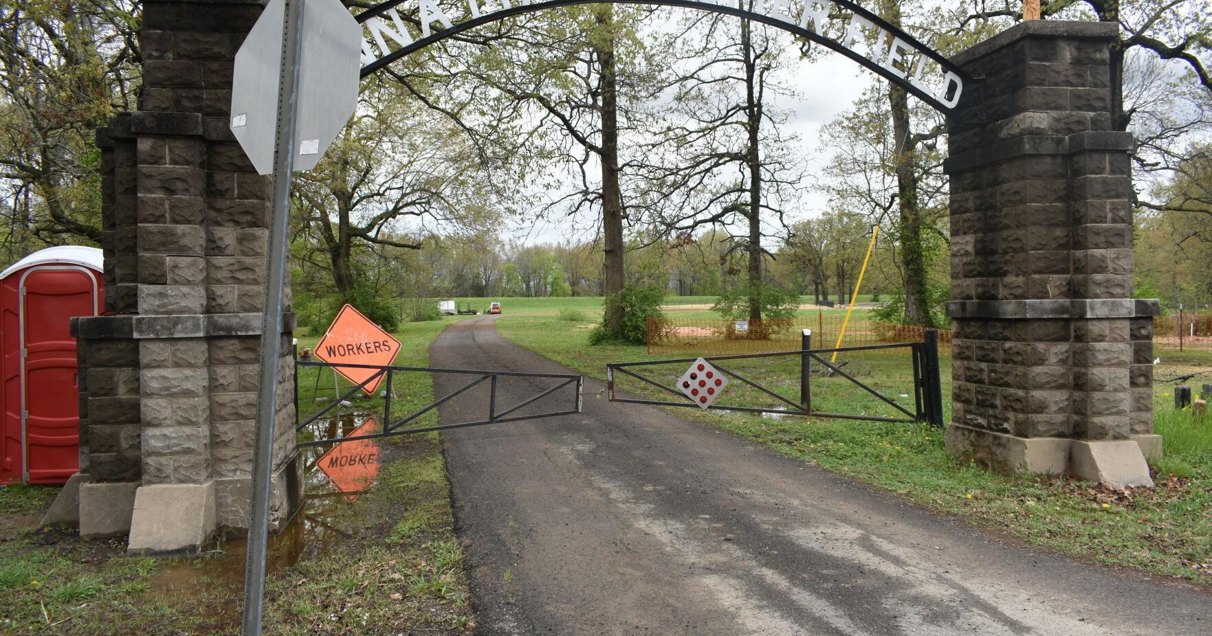 Bob Noble Dog Park sees second delay following extension - Vimarsana News