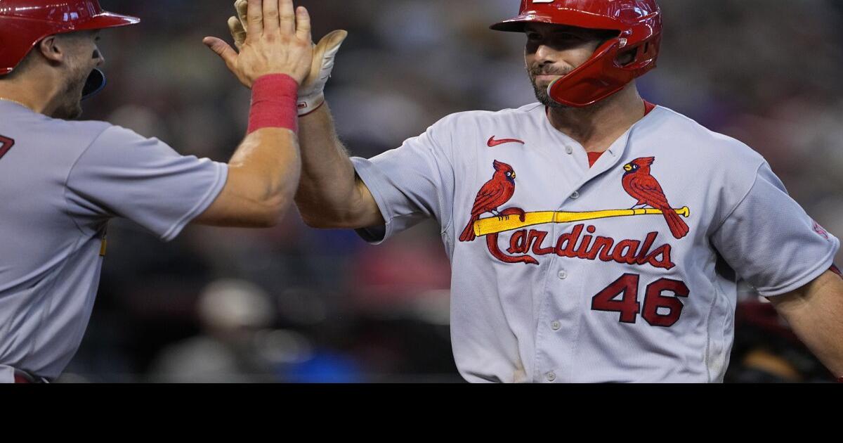 Cardinals stars Nolan Arenado and Miles Mikolas not ready to look ahead to  2024