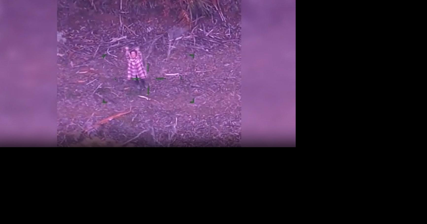 Woman Survives Five Days In The Australian Wilderness By Eating Lollipops And Drinking Wine