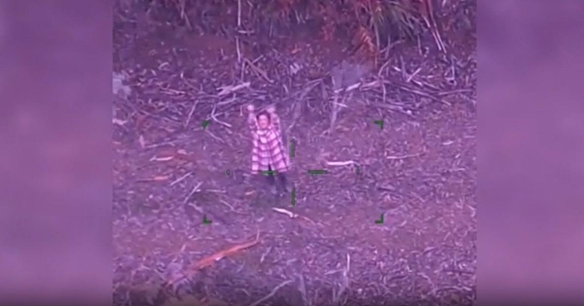 Woman Survives Five Days In The Australian Wilderness By Eating Lollipops And Drinking Wine