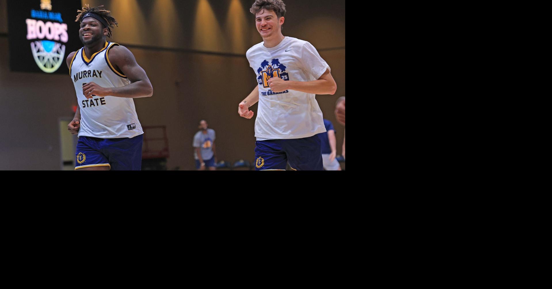 New-look Racers ready to take the court for the first time under Ryan Miller in the Bahamas