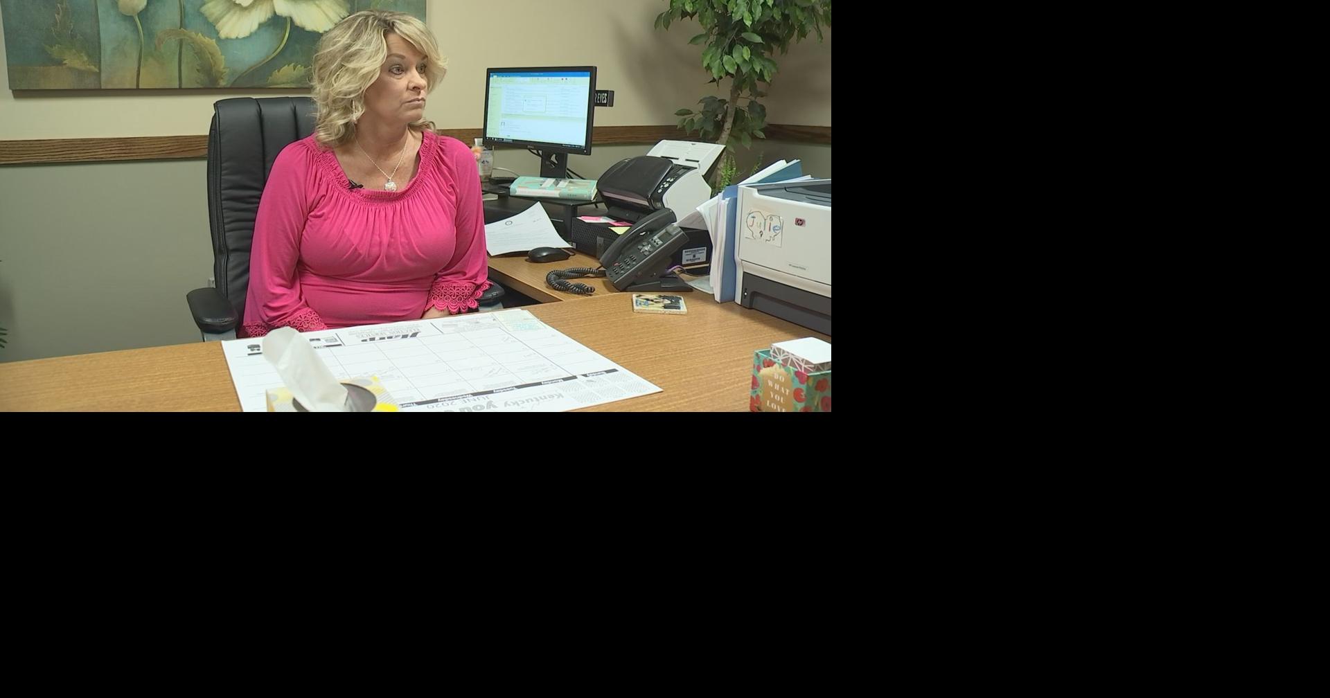 Vote Ready McCracken County Clerk explains November voting process Voteready WPSD Local 6