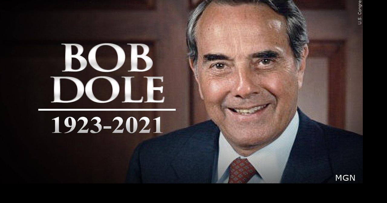 WATCH LIVE: Bob Dole funeral service | News | WPSD Local 6