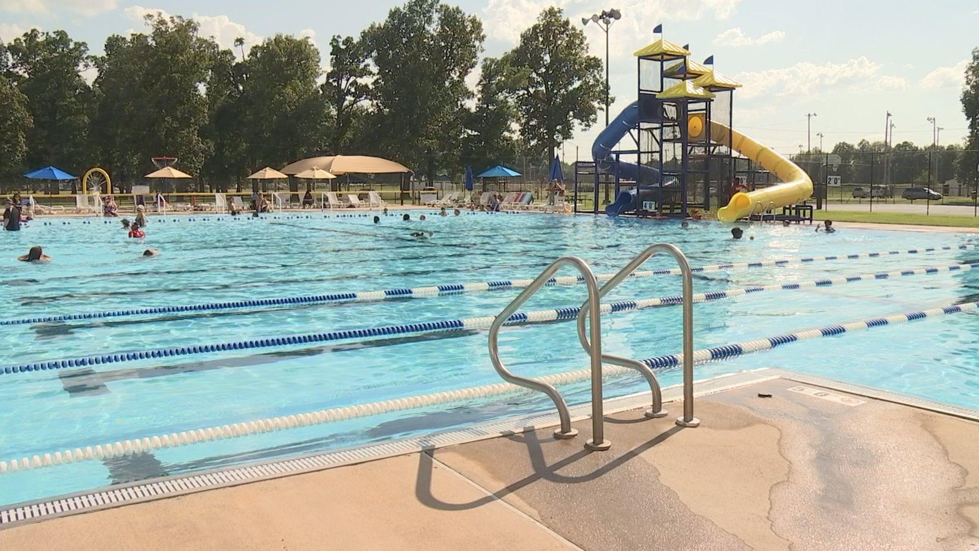 Noble Park Pool to expand operating hours News WPSD Local 6