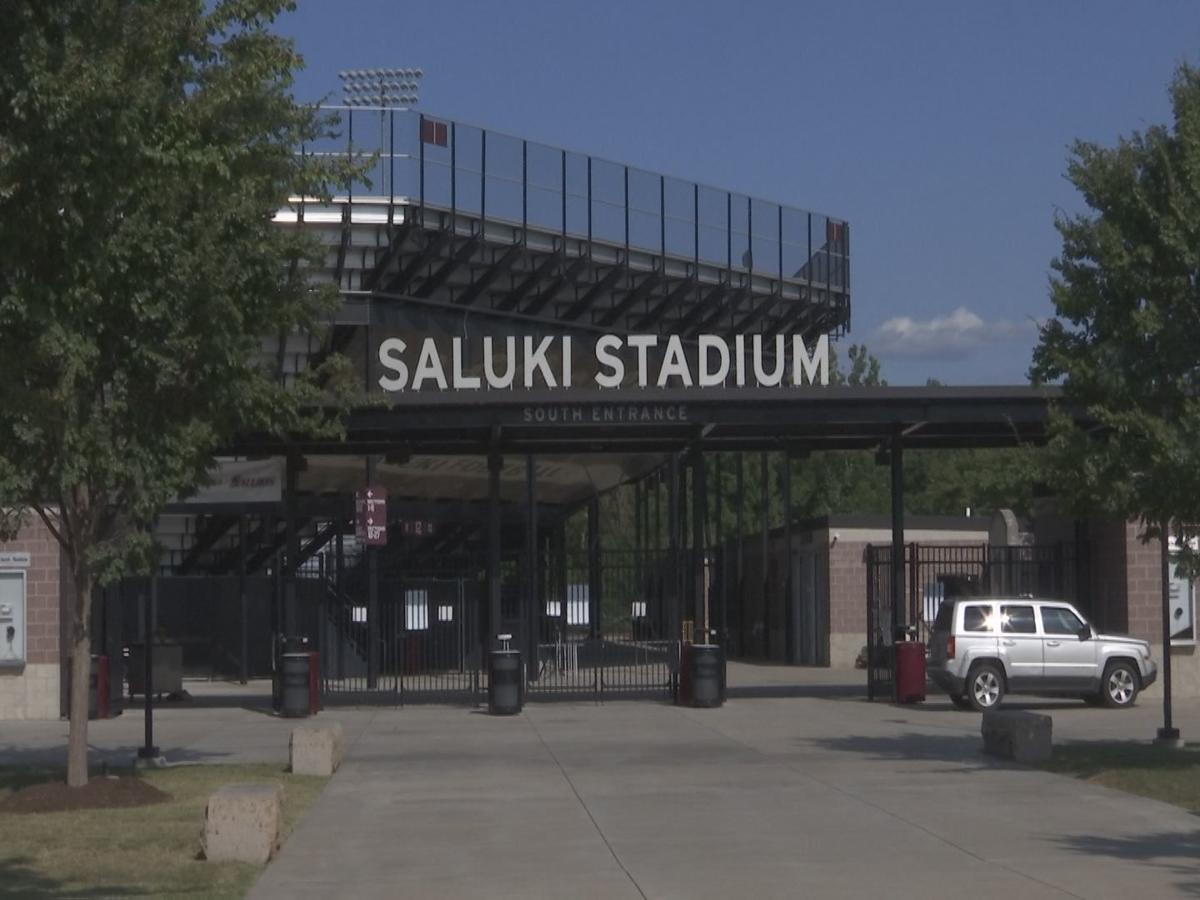 Saluki Stadium offers alcohol for football games News WPSD Local 6