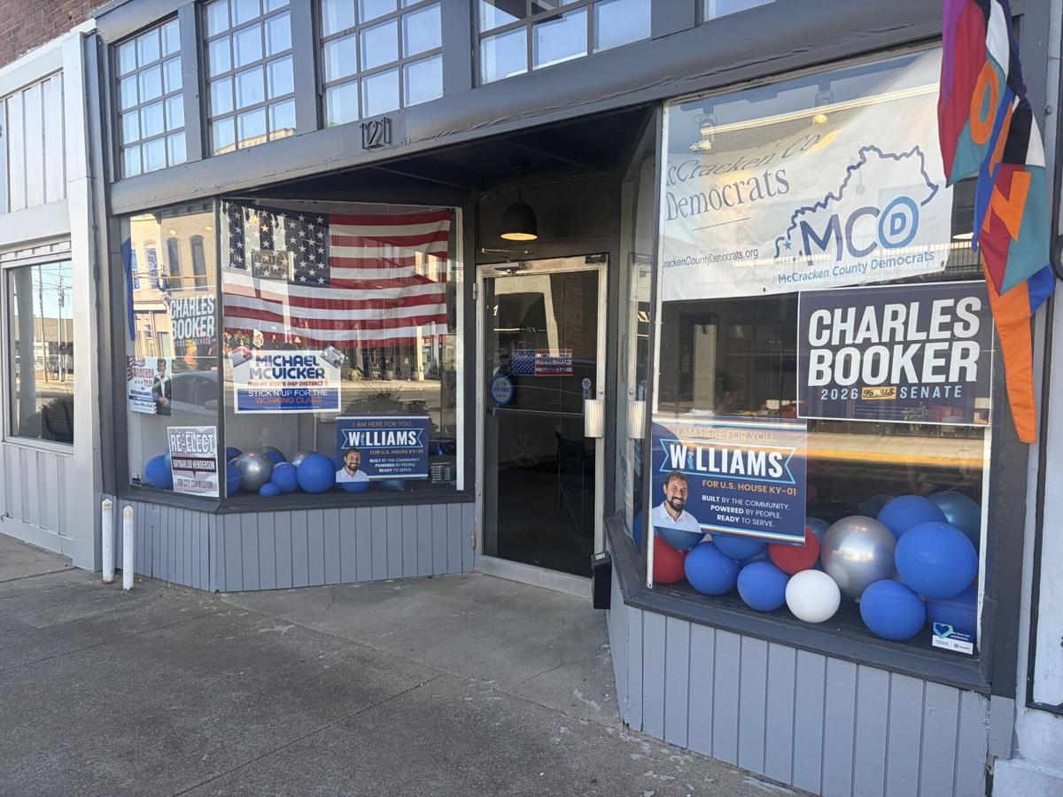 Political parties emphasize outreach as headquarters prep for midterm ...
