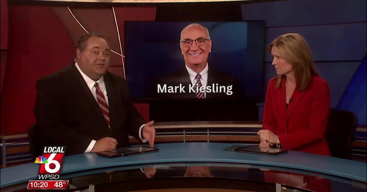 Mark Kiesling no longer employed at WSIL | News | WPSD Local 6