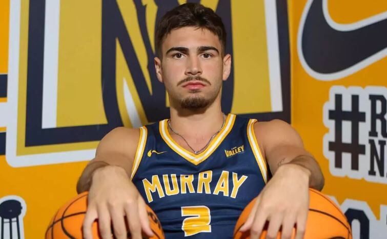 murray st basketball roster
