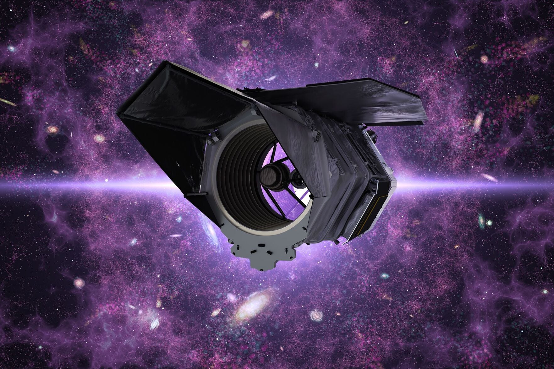 NASA launches 'discovery machine' to unravel the invisible