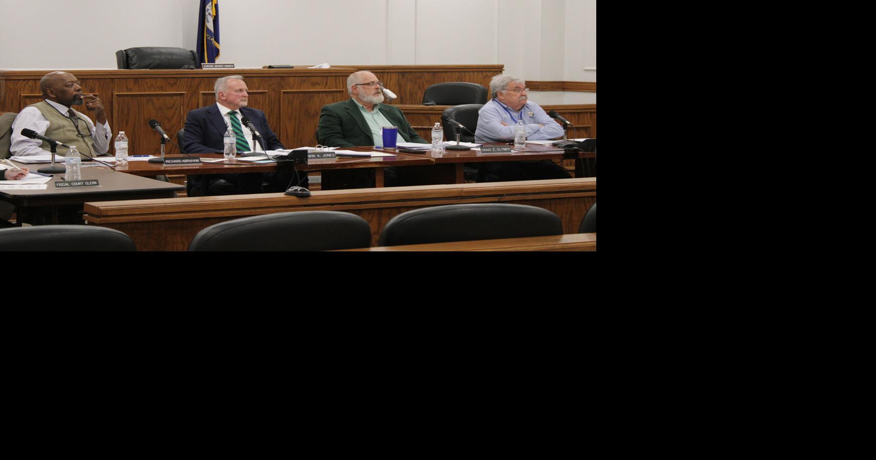McCracken County Fiscal Court discusses centralized tax collection