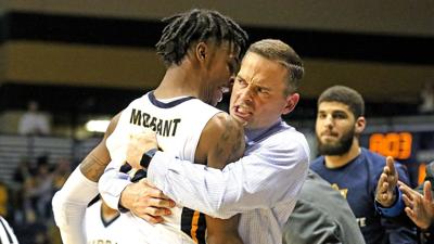 Bidwell S Blog To Be The Man You Have To Pay Mcmahon