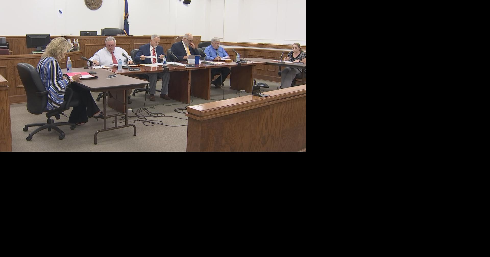 McCracken County Fiscal Court looking into ways to collect unpaid