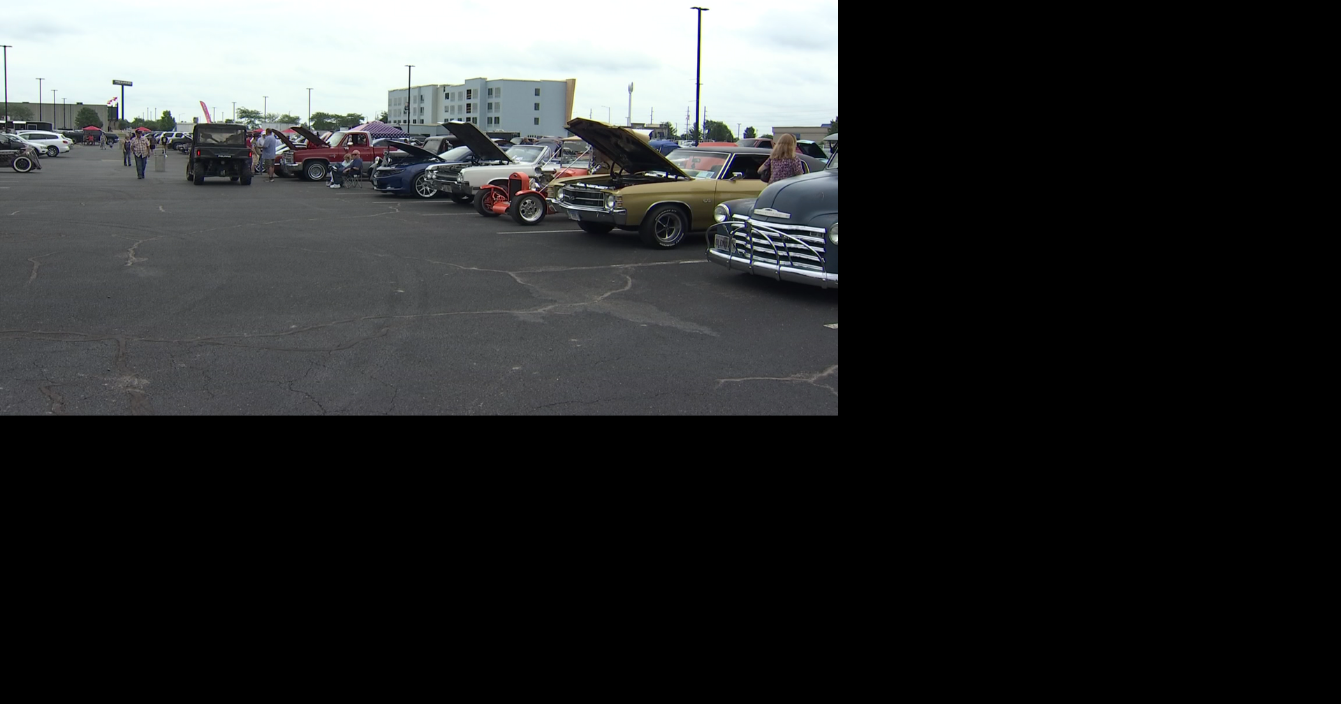 'Take Me Out to the Car Show' raises money for Southern Illinois nonprofits
