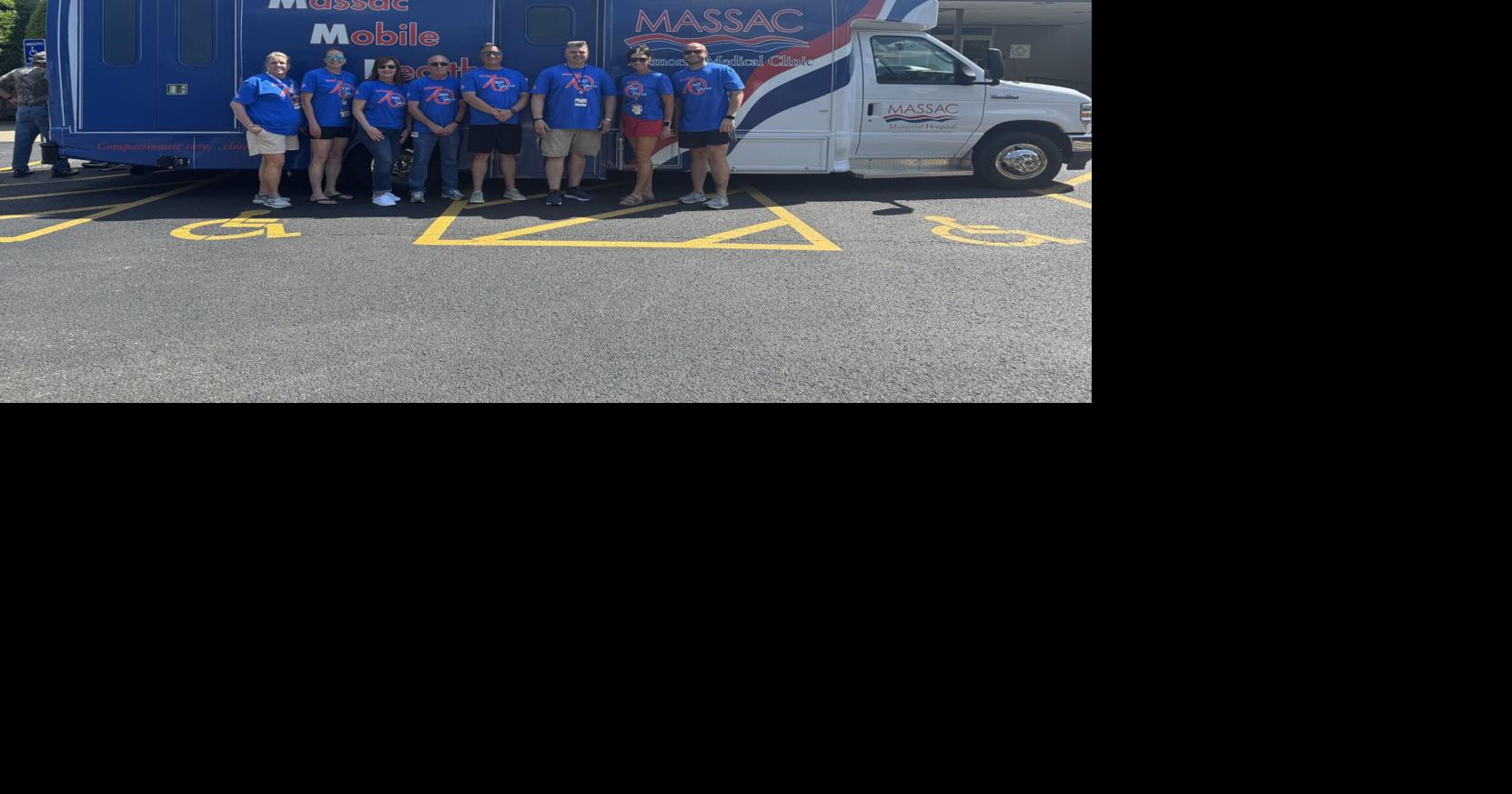 Illinois community celebrates Massac Memorial Hospital's 70th year