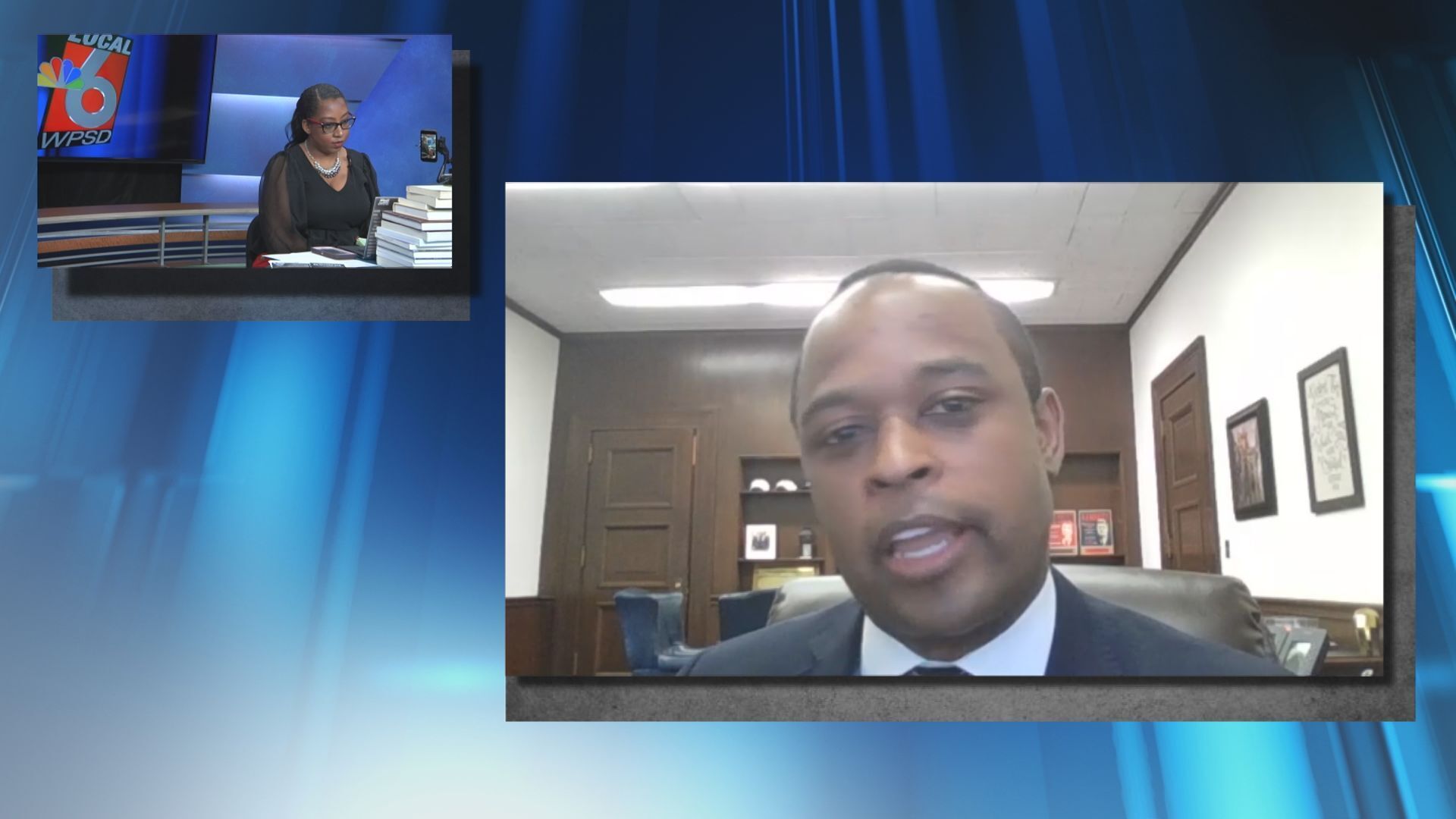 Attorney General Daniel Cameron talks opioids in west Kentucky, the Breonna Taylor case and open meetings - Vimarsana News