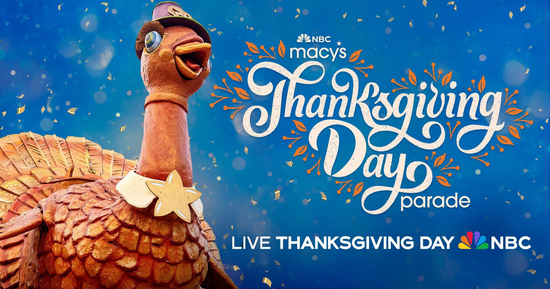 Cue the confetti! It’s almost time to celebrate with the 96th Macy’s Thanksgiving Day Parade Nov. 24 on NBC and Peacock