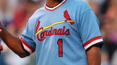 Special jerseys for Memorial Day - St. Louis Cardinals