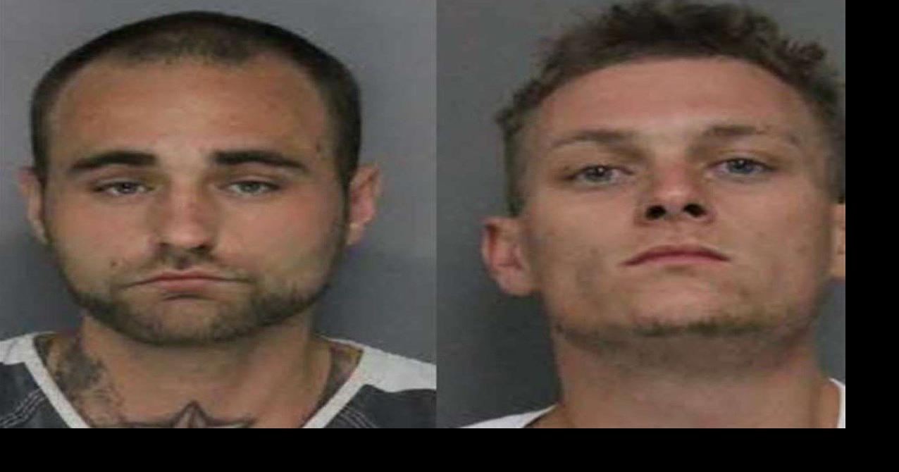 Two Tennessee inmates back in custody after brief escape | News | WPSD ...