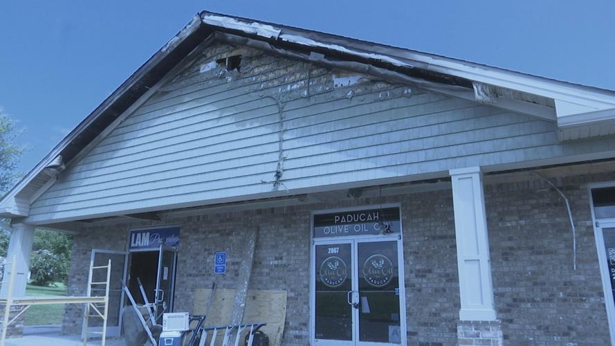 Paducah Olive Oil Company reopens in new location after original