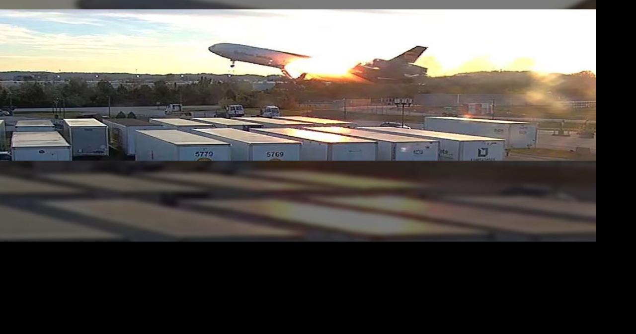 UPS plane crash death toll at 15 after victim dies on Christmas Day