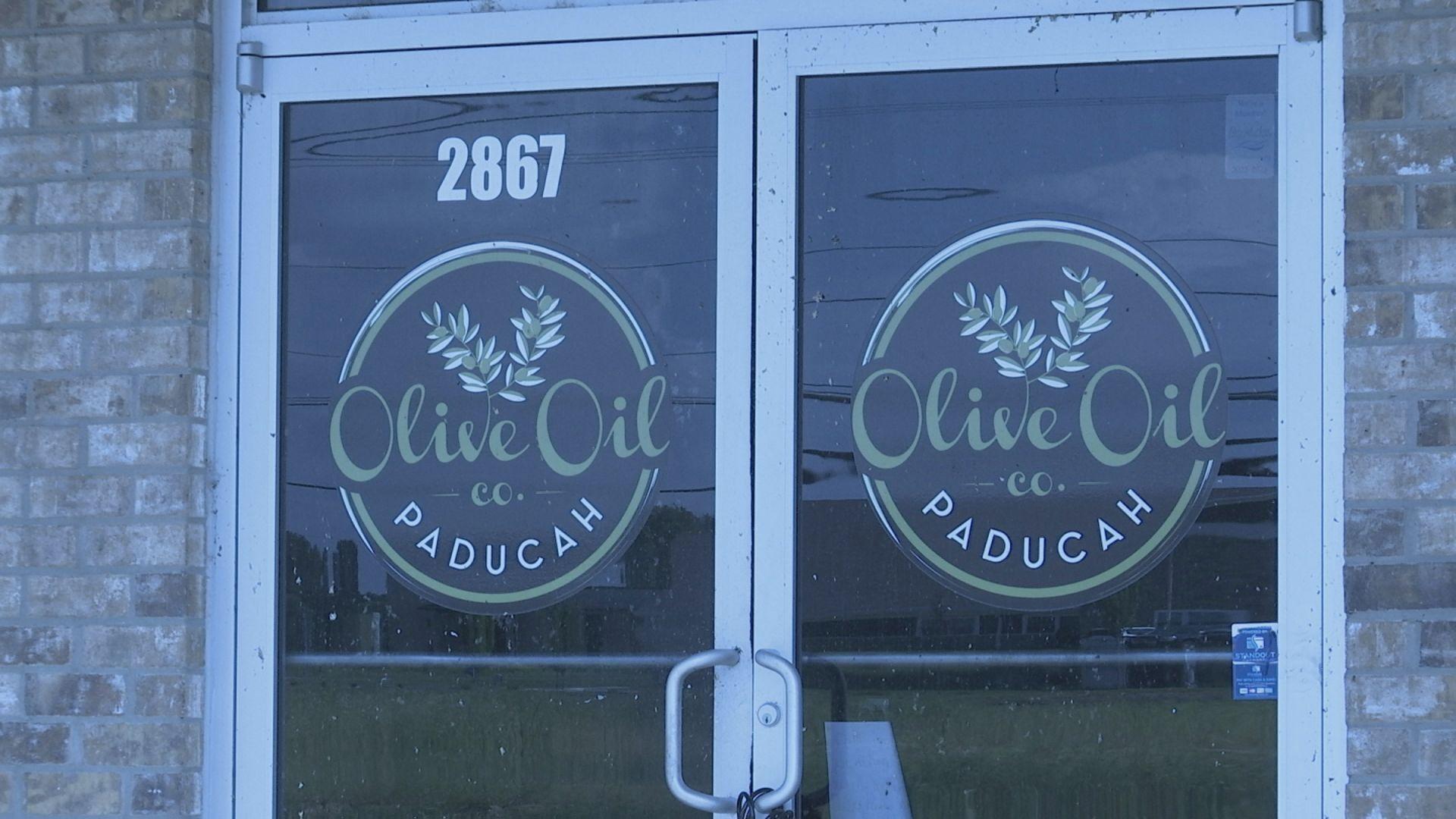 Paducah Olive Oil Company reopens in new location after original
