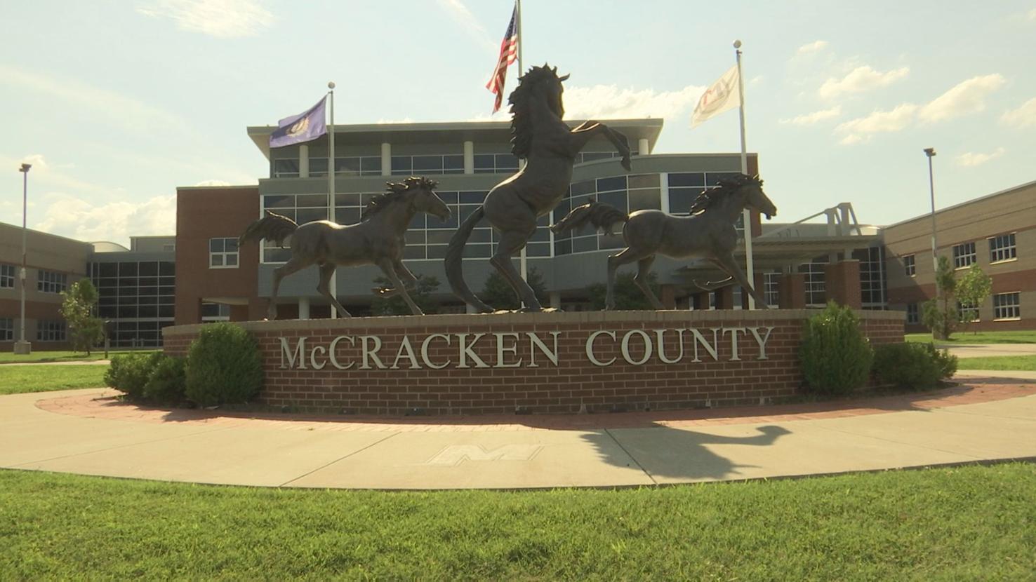 From buses to the classroom, McCracken County Schools students can