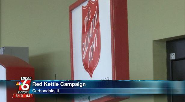 Southern Illinois Salvation Army Needs More Volunteers For Red