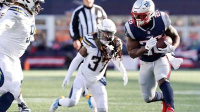 Michel Scores 3 Tds Patriots Roll Past Chargers 41 28 Archive Wpsd Local 6 2019 nfl divisional round patriots vs chargers recap and final score: