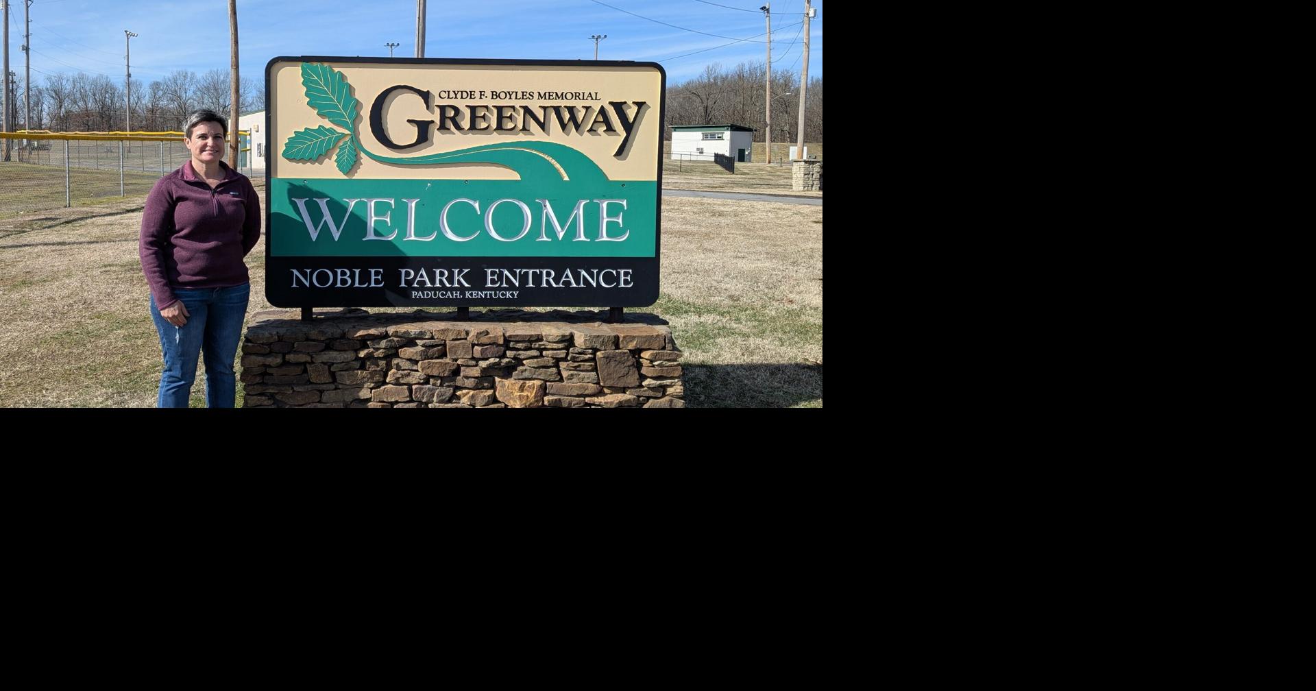 Bike Walk Kentucky hires Paducah director