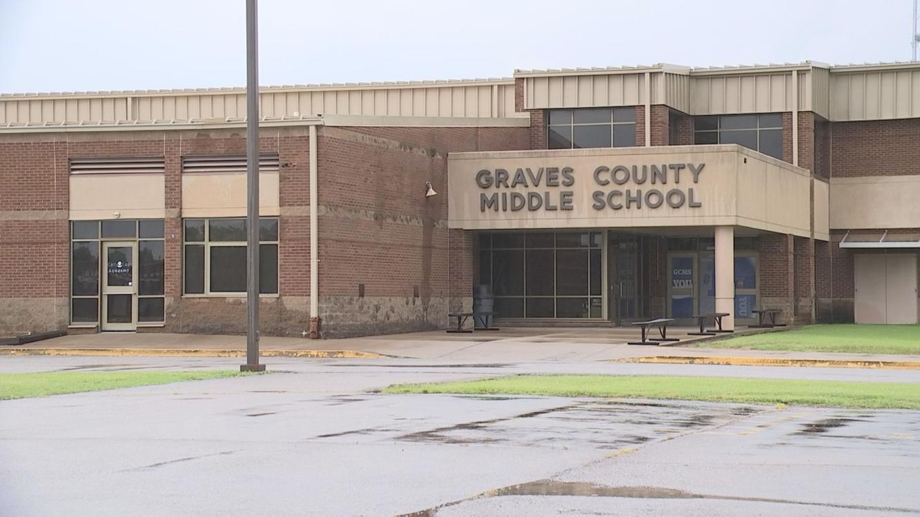 Local reaction on Graves County School board decision to keep original