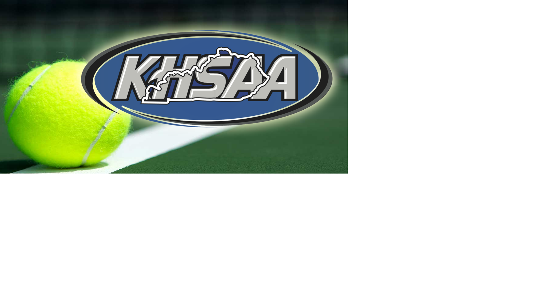 KHSAA State Tennis Tournament begins in Lexington Sports WPSD Local 6