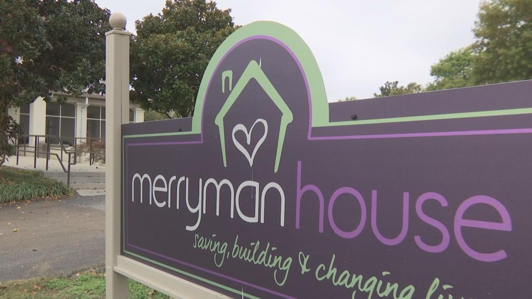 Merryman House Domestic Crisis Center recognized by experts in its