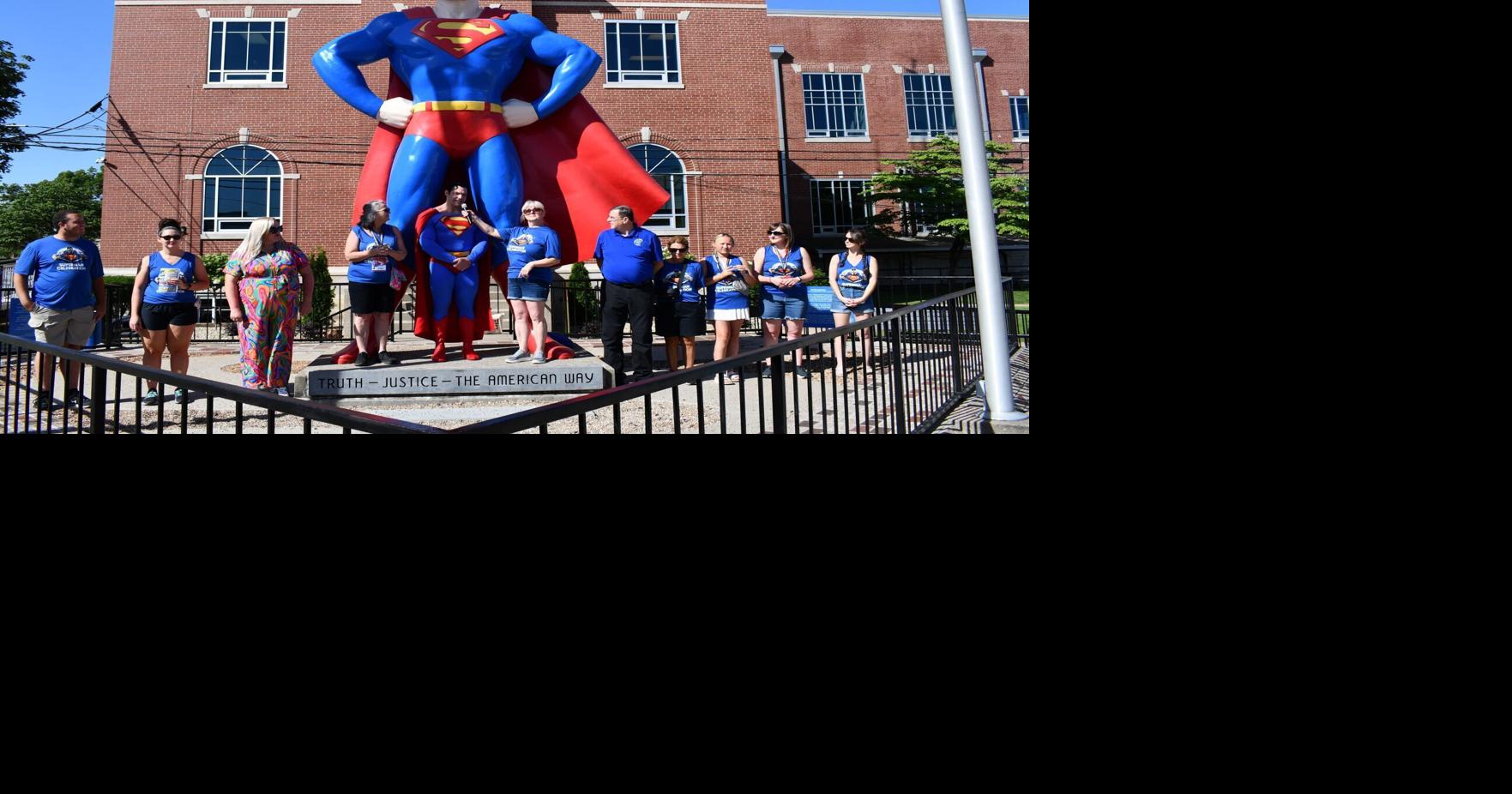47th annual Superman Celebration returns June 13 | News | WPSD Local 6