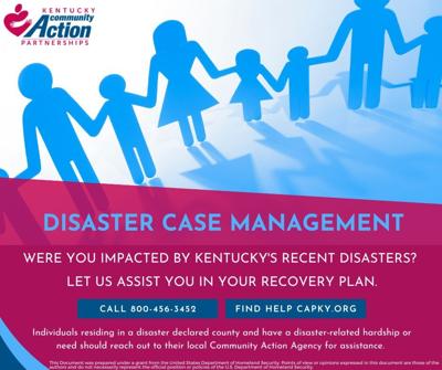 Disaster Case Management