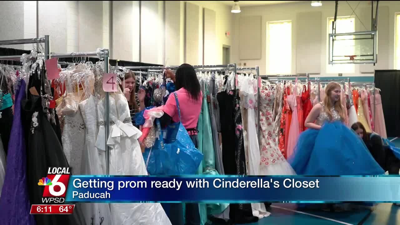 Building confidence, sharing joy  over 100 local teens shop prom dresses  at no cost | <span class="tnt-section-tag no-link">Newsletter  Stories</span> | WPSD Local 6