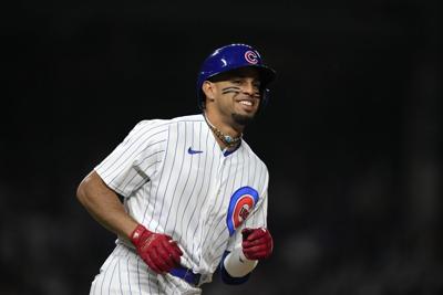 Christopher Morel homers again as Chicago Cubs beat New York Mets 7-2
