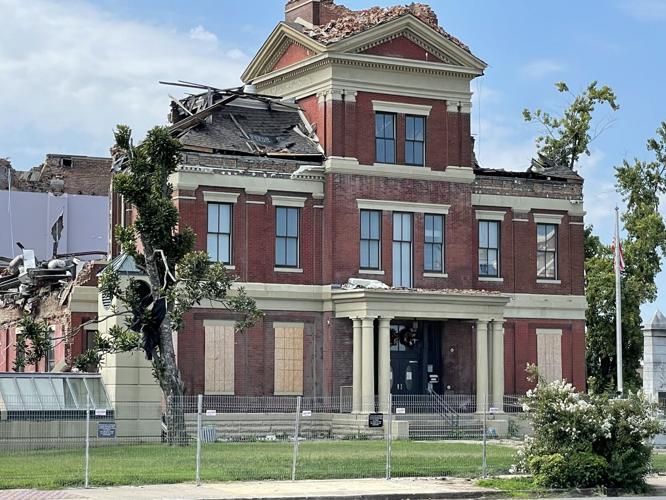 'A historic step for Mayfield,' as bids submitted for courthouse